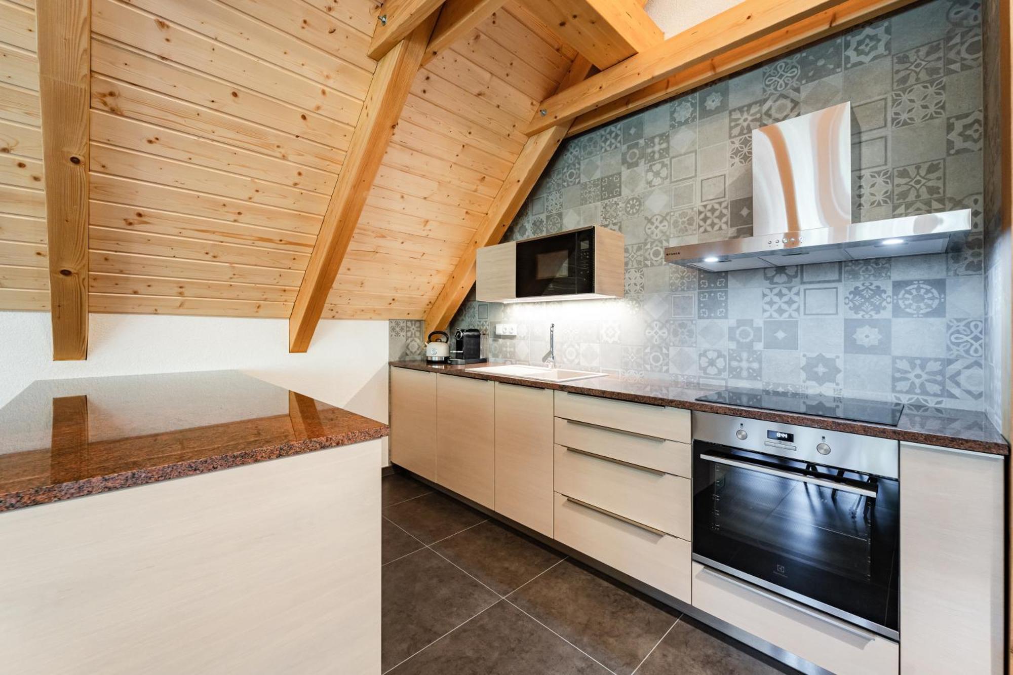 Apartmany Petruska Pec pod Snezkou Exterior foto
