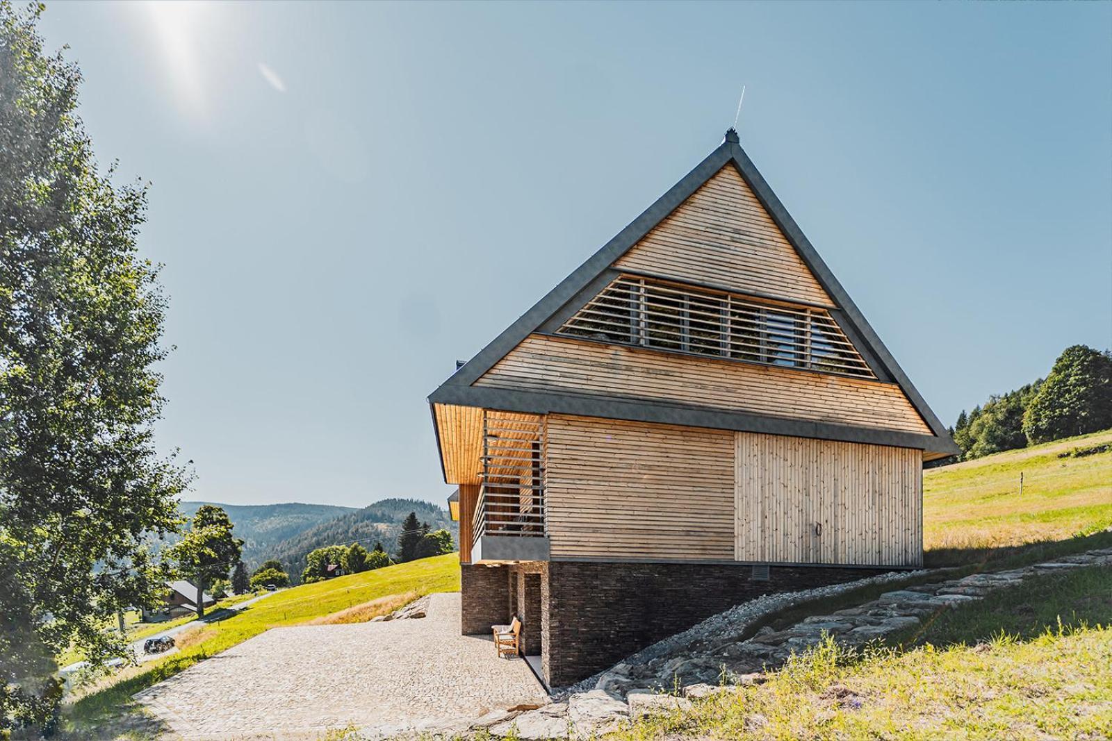 Apartmany Petruska Pec pod Snezkou Exterior foto